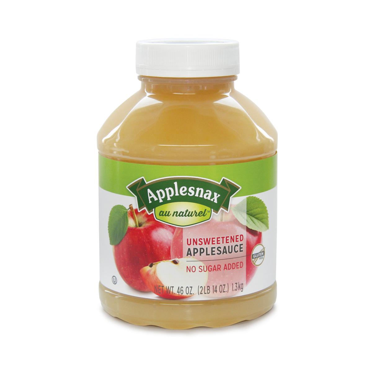 46 OZ AU NATUREL UNSWEET USA