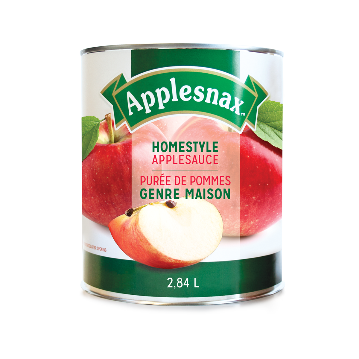 Applesnax Homestyle Can